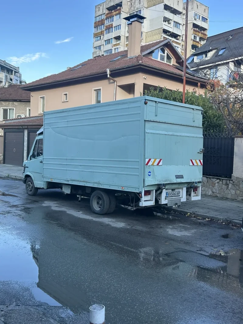 Mercedes-Benz 409, снимка 5 - Камиони - 52526944