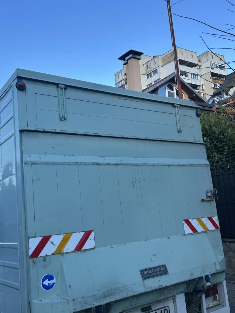 Mercedes-Benz 409, снимка 4 - Камиони - 52526944