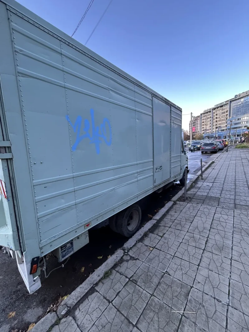 Mercedes-Benz 409, снимка 3 - Камиони - 52526944