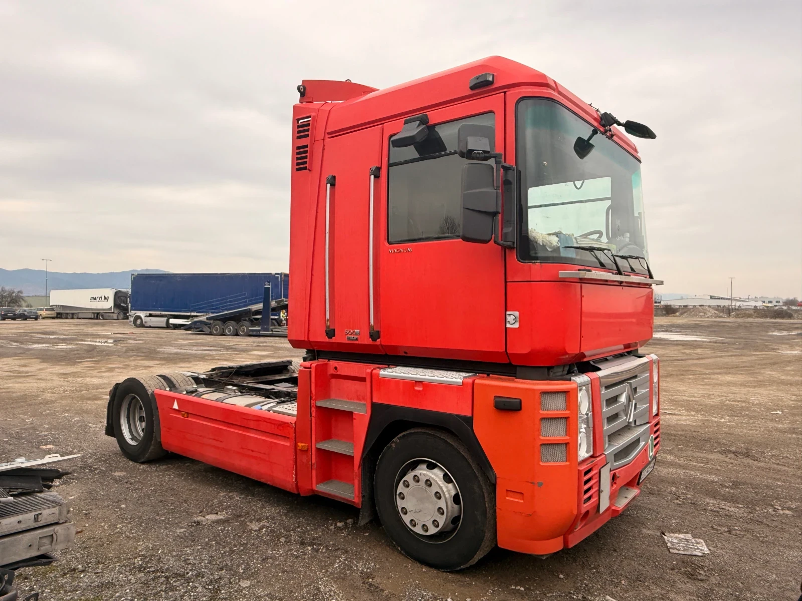 Renault Magnum | Mobile.bg � ����������� 11