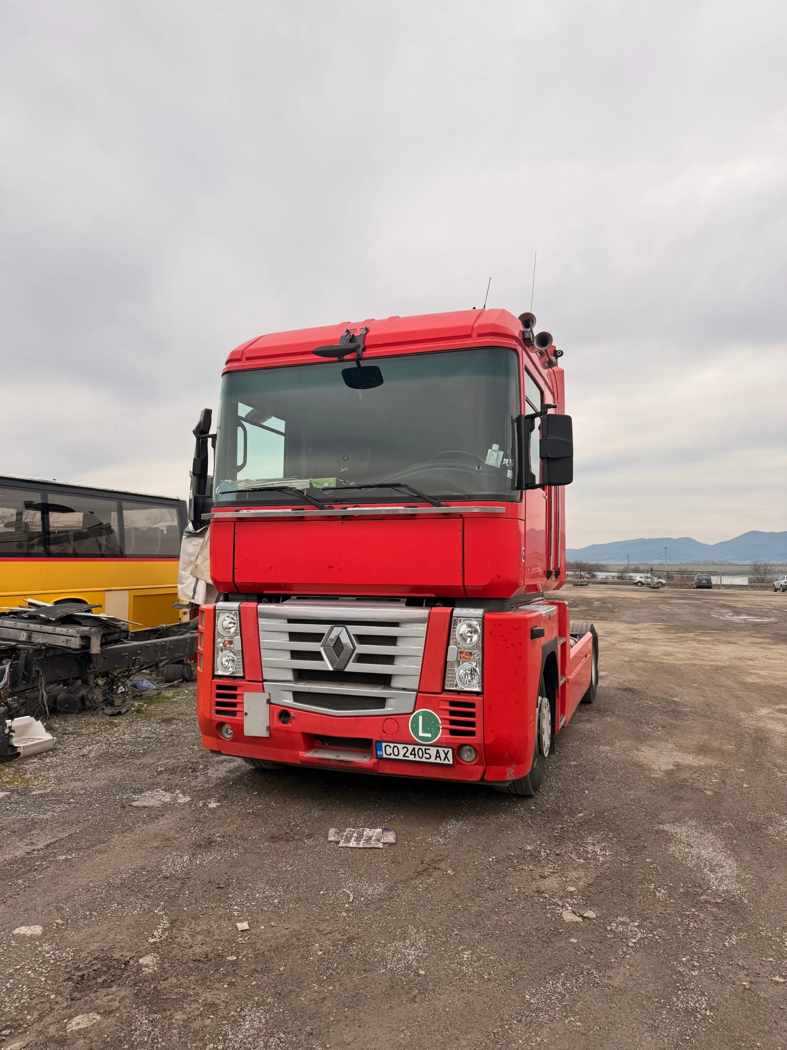 Renault Magnum  - изображение 2