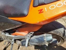Kawasaki Z 1000, снимка 9