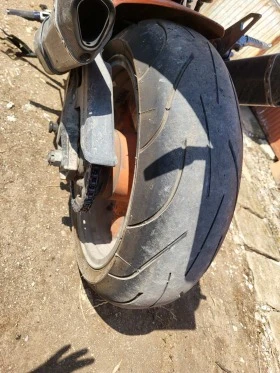 Kawasaki Z 1000, снимка 10