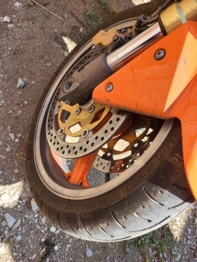 Kawasaki Z 1000, снимка 11