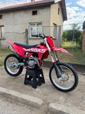 GASGAS MC 450, снимка 4