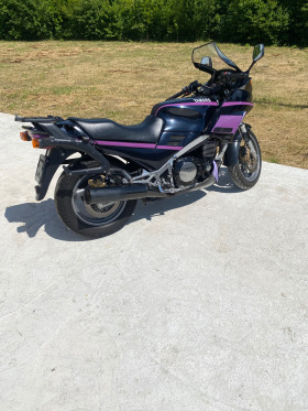 Yamaha Fj 1200, снимка 1 - Мотоциклети и мототехника - 45889691