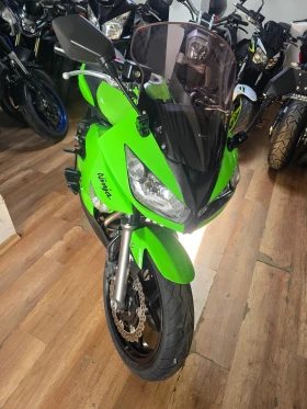 Kawasaki ER 650f | Mobile.bg    7