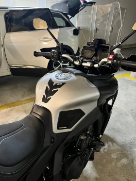     Yamaha Mt-09 MT-09 Tracer GT
