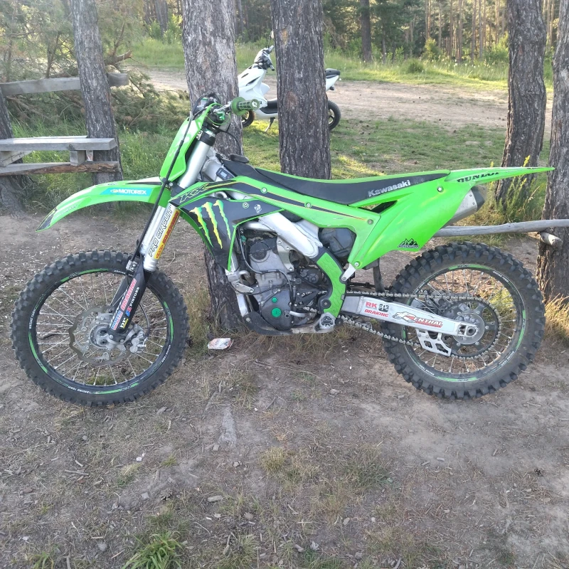 Kawasaki Kx 250