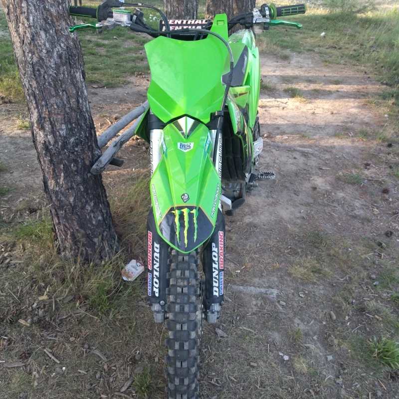 Kawasaki Kx 250, снимка 2 - Мотоциклети и мототехника - 50793286