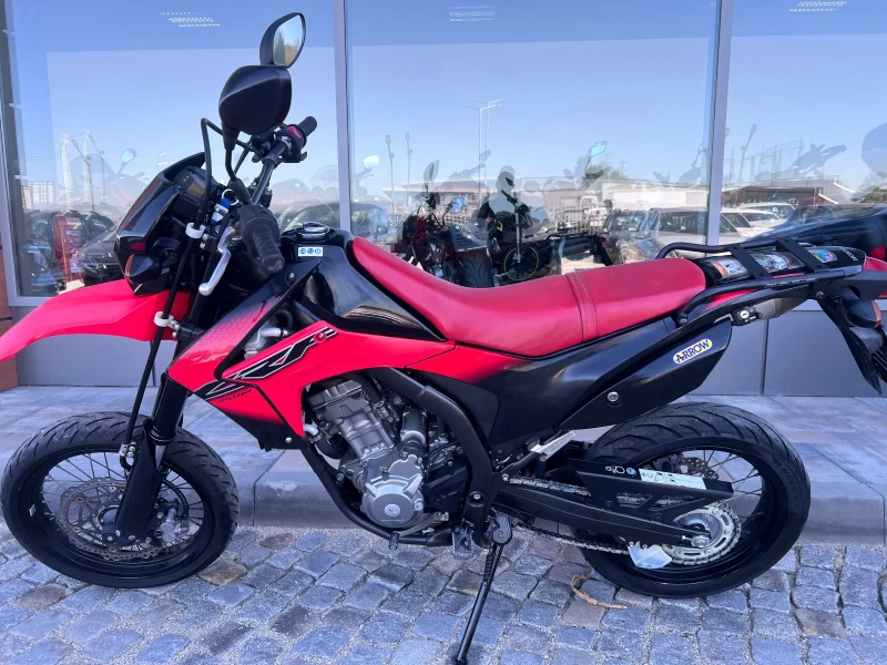 Honda Crf 250 M, снимка 4 - Мотоциклети и мототехника - 51834553