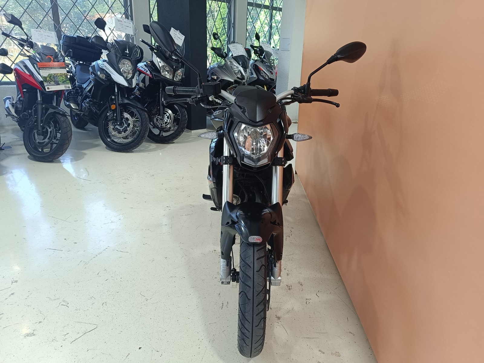 Benelli 125 BN125 - изображение 5