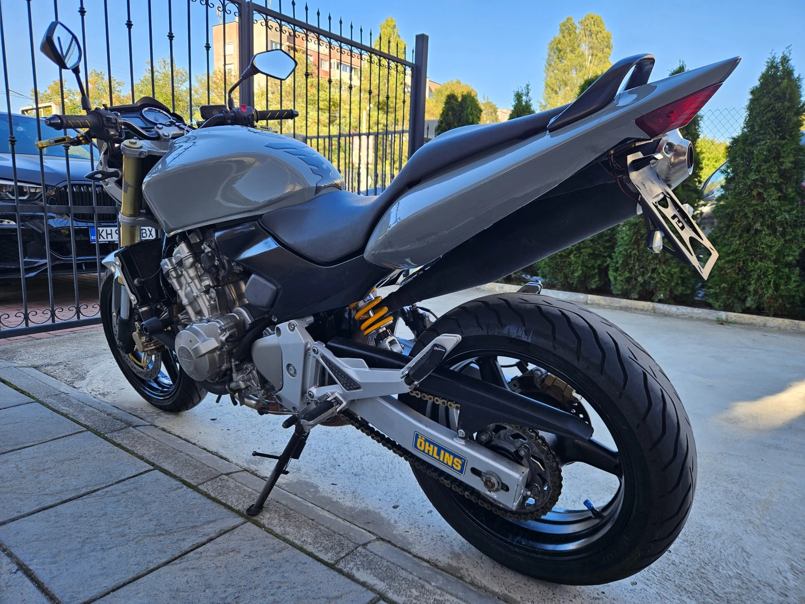 Honda Hornet 600cc, Facelift, 2006г. - изображение 4