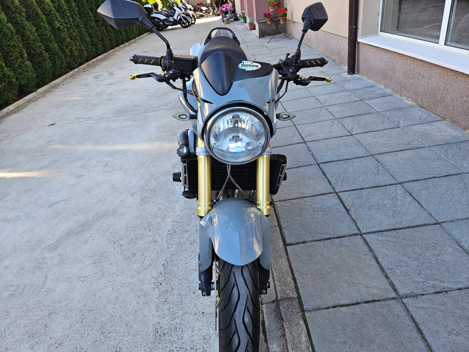 Honda Hornet 600cc, Facelift, 2006г. - изображение 8