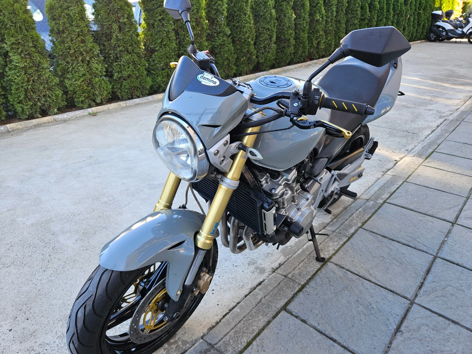 Honda Hornet 600cc, Facelift, 2006г. - изображение 7