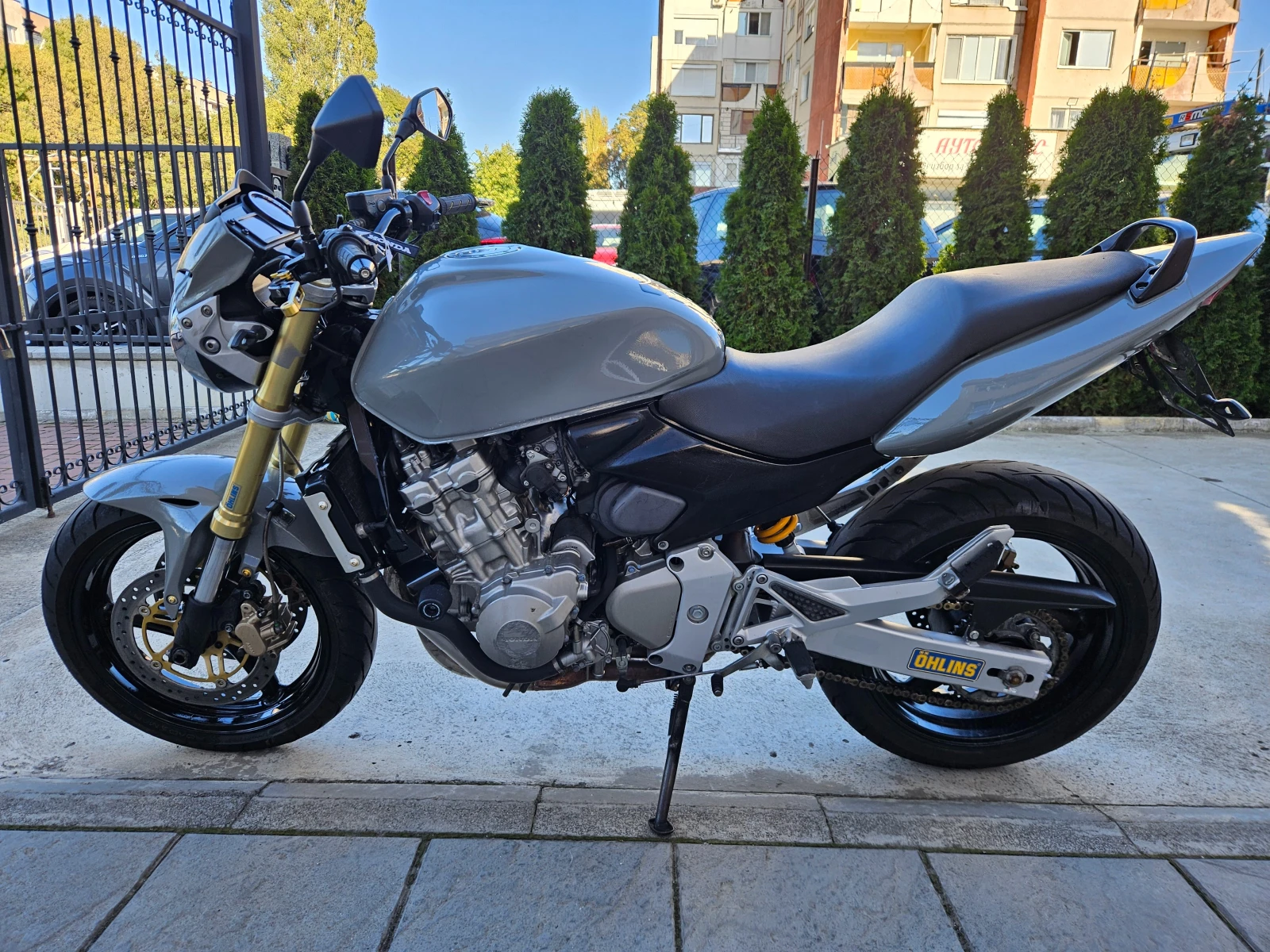 Honda Hornet 600cc, Facelift, 2006г. - изображение 5