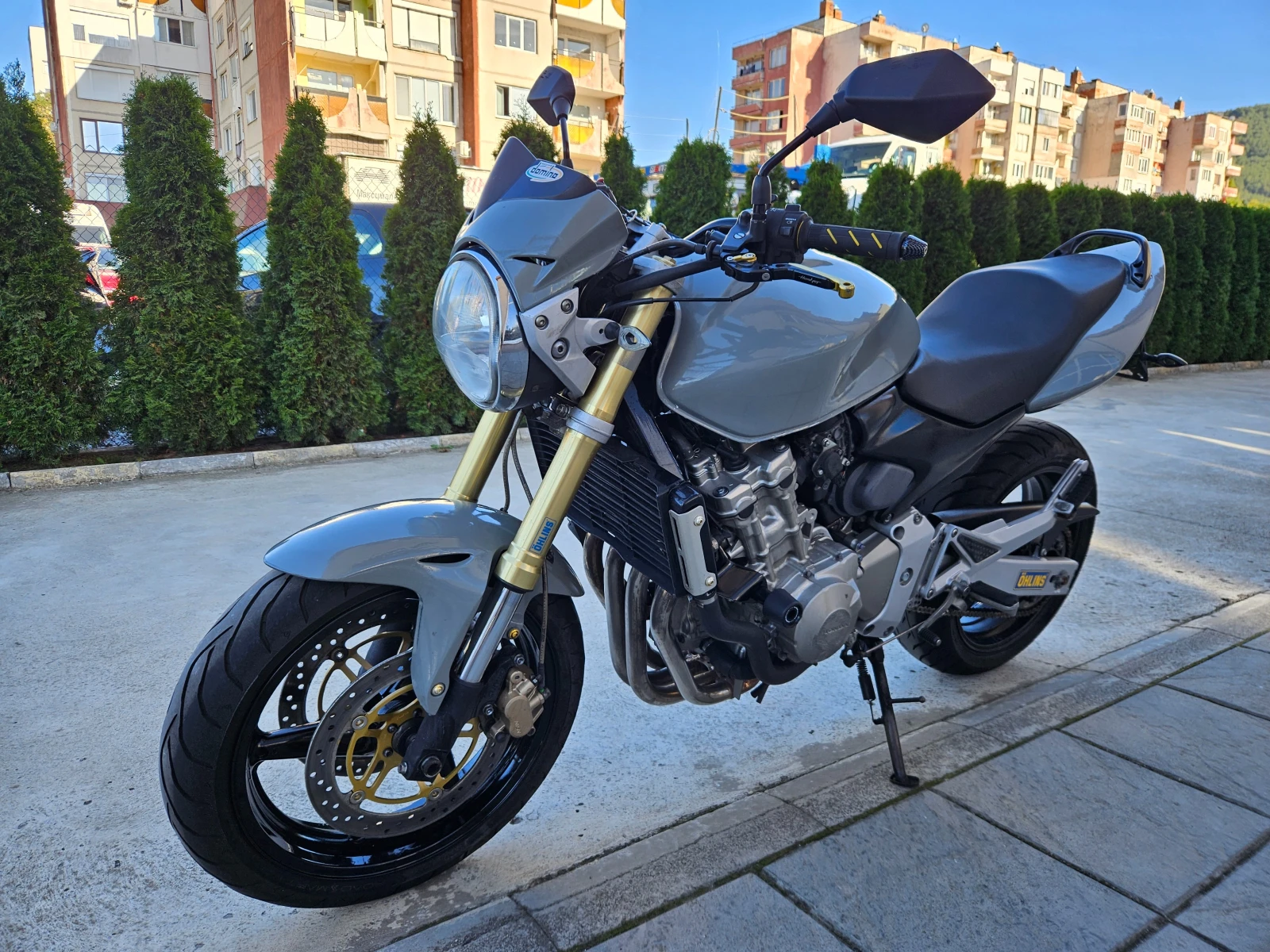 Honda Hornet 600cc, Facelift, 2006г. - изображение 6