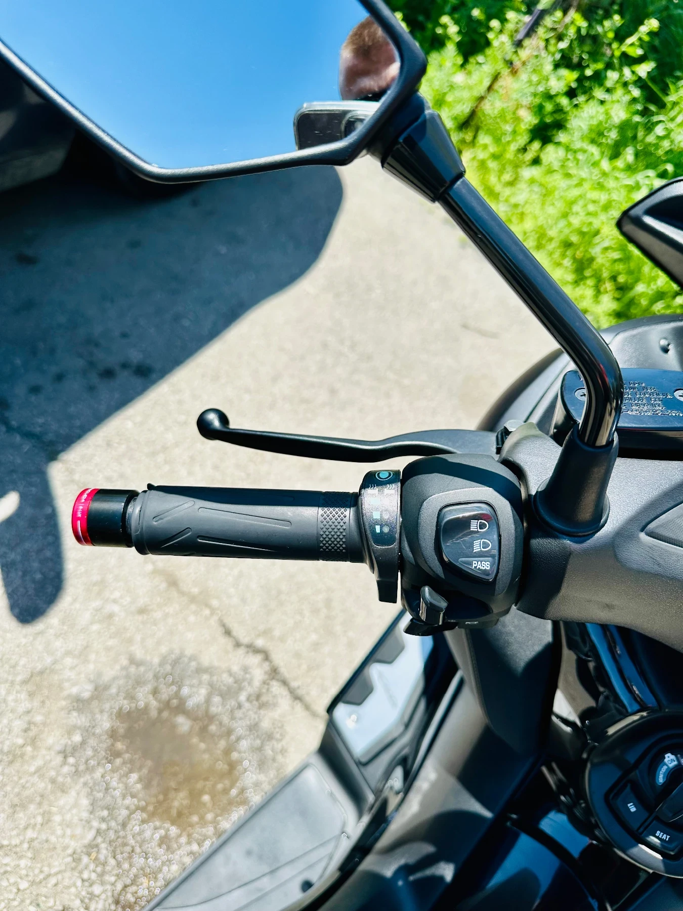 Yamaha X-max Iron Max 300 Termignoni  - изображение 9