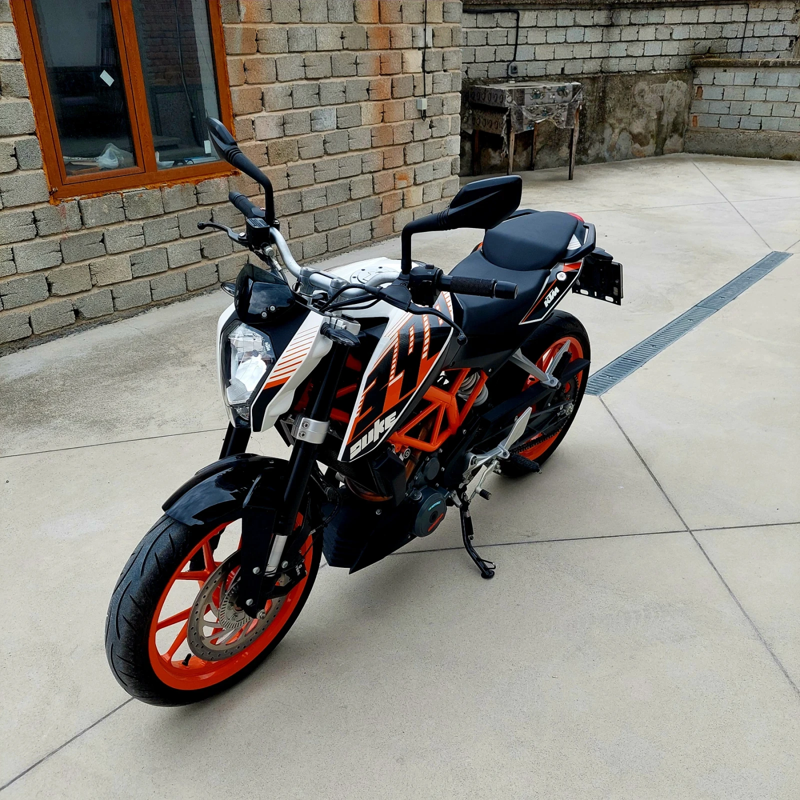 Ktm 400 А.2 KTM 390 - изображение 5