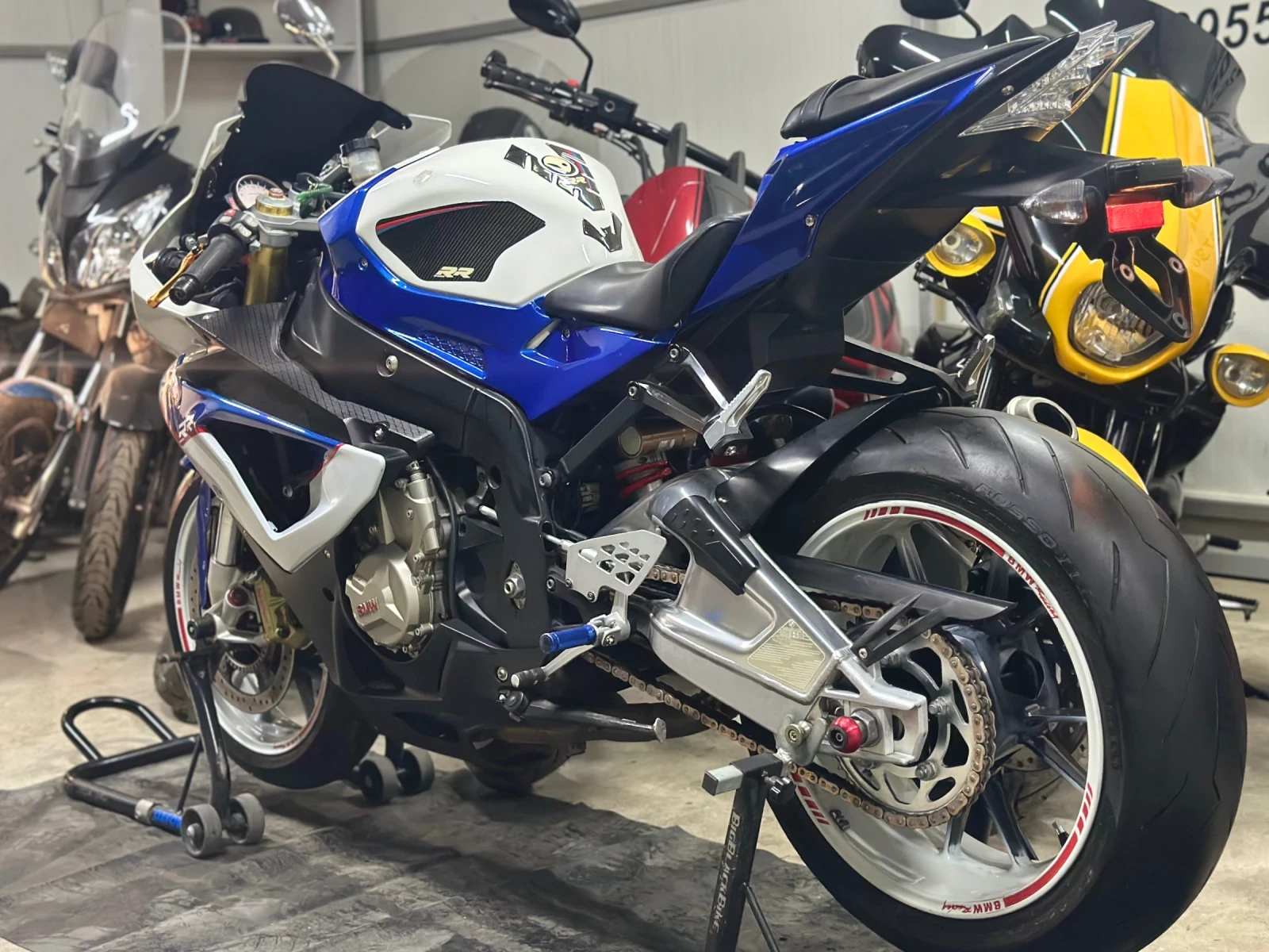 BMW S 1000RR ЛИЗИНГ/БАРТЕР - изображение 5