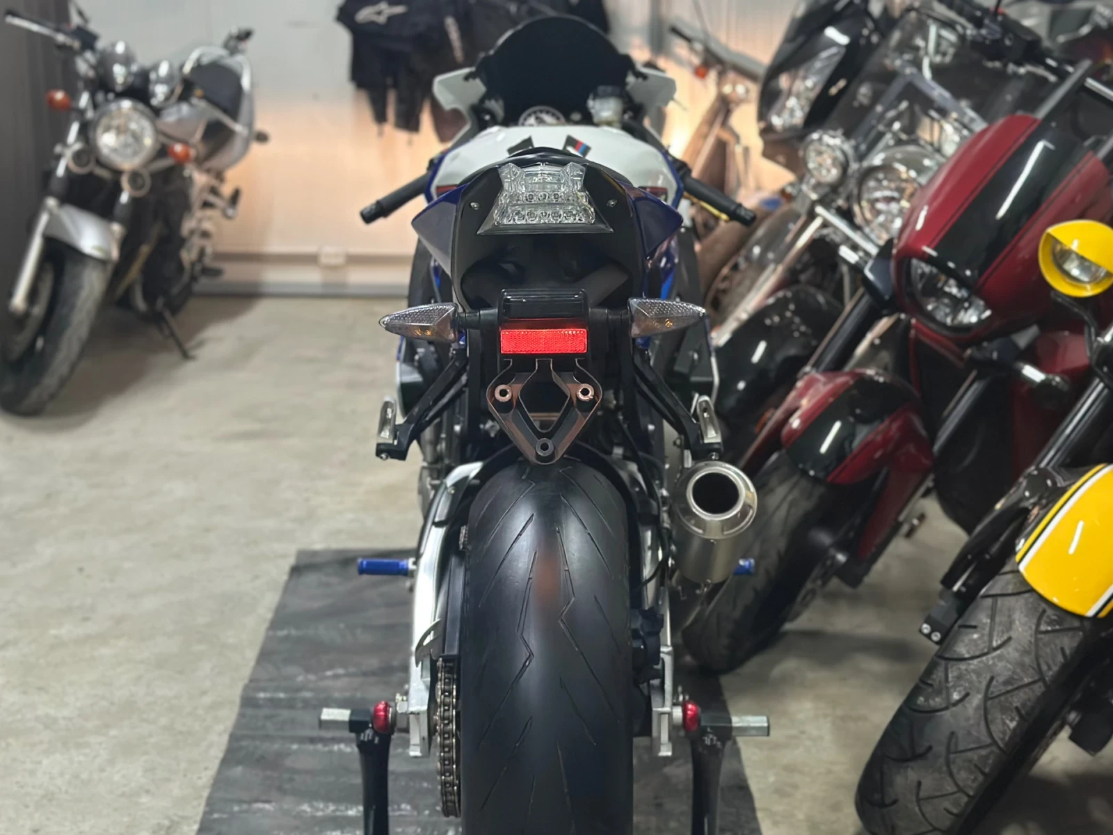BMW S 1000RR ЛИЗИНГ/БАРТЕР - изображение 4