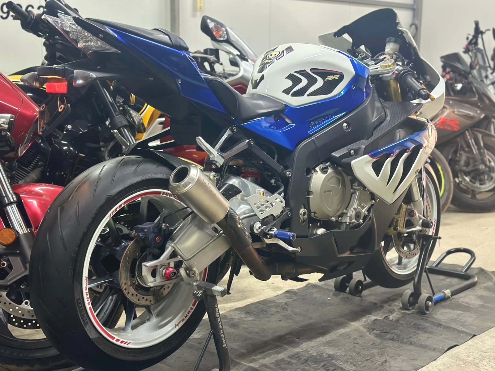BMW S 1000RR ЛИЗИНГ/БАРТЕР - изображение 3