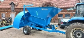 Специализирани машини Други Машина за силаж, снимка 1