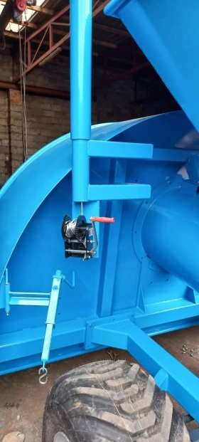 Специализирани машини Други Машина за силаж, снимка 14