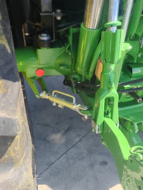 Трактор John Deere 6630 TLS лизинг с първоначална вноска 20%, снимка 6