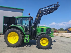 Трактор John Deere 6630 TLS лизинг с първоначална вноска 20%, снимка 2