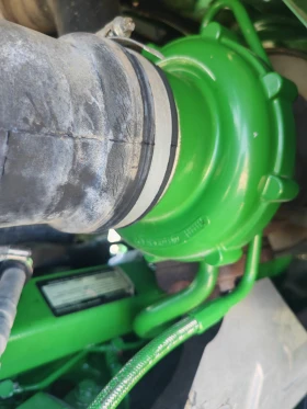 Трактор John Deere 6630 TLS лизинг с първоначална вноска 20%, снимка 12