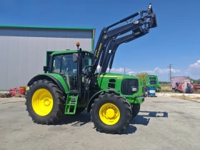 Трактор John Deere 6630 TLS лизинг с първоначална вноска 20%, снимка 1