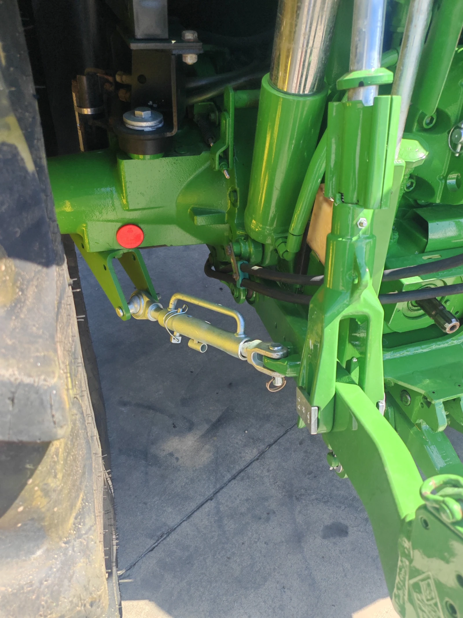 ������� John Deere 6630 TLS ������ � ������������ ������ 20% | Mobile.bg � ����������� 6