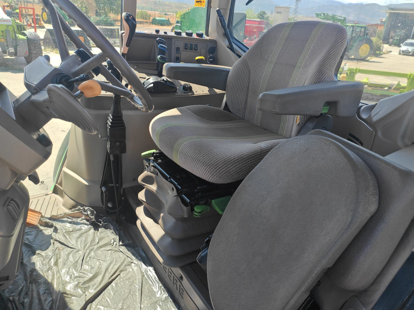 ������� John Deere 6630 TLS ������ � ������������ ������ 20% | Mobile.bg � ����������� 16