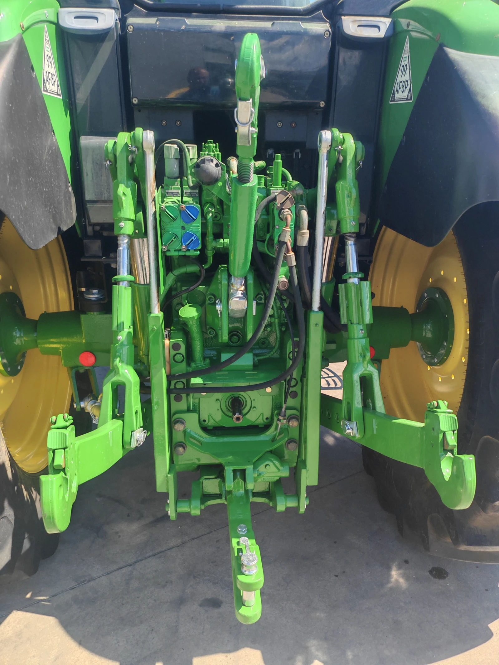 ������� John Deere 6630 TLS ������ � ������������ ������ 20% | Mobile.bg � ����������� 5