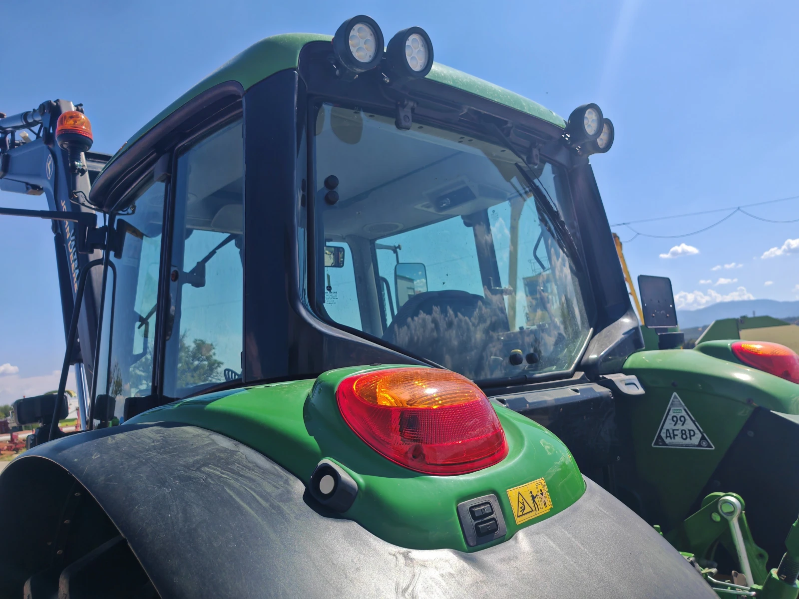 ������� John Deere 6630 TLS ������ � ������������ ������ 20% | Mobile.bg � ����������� 7