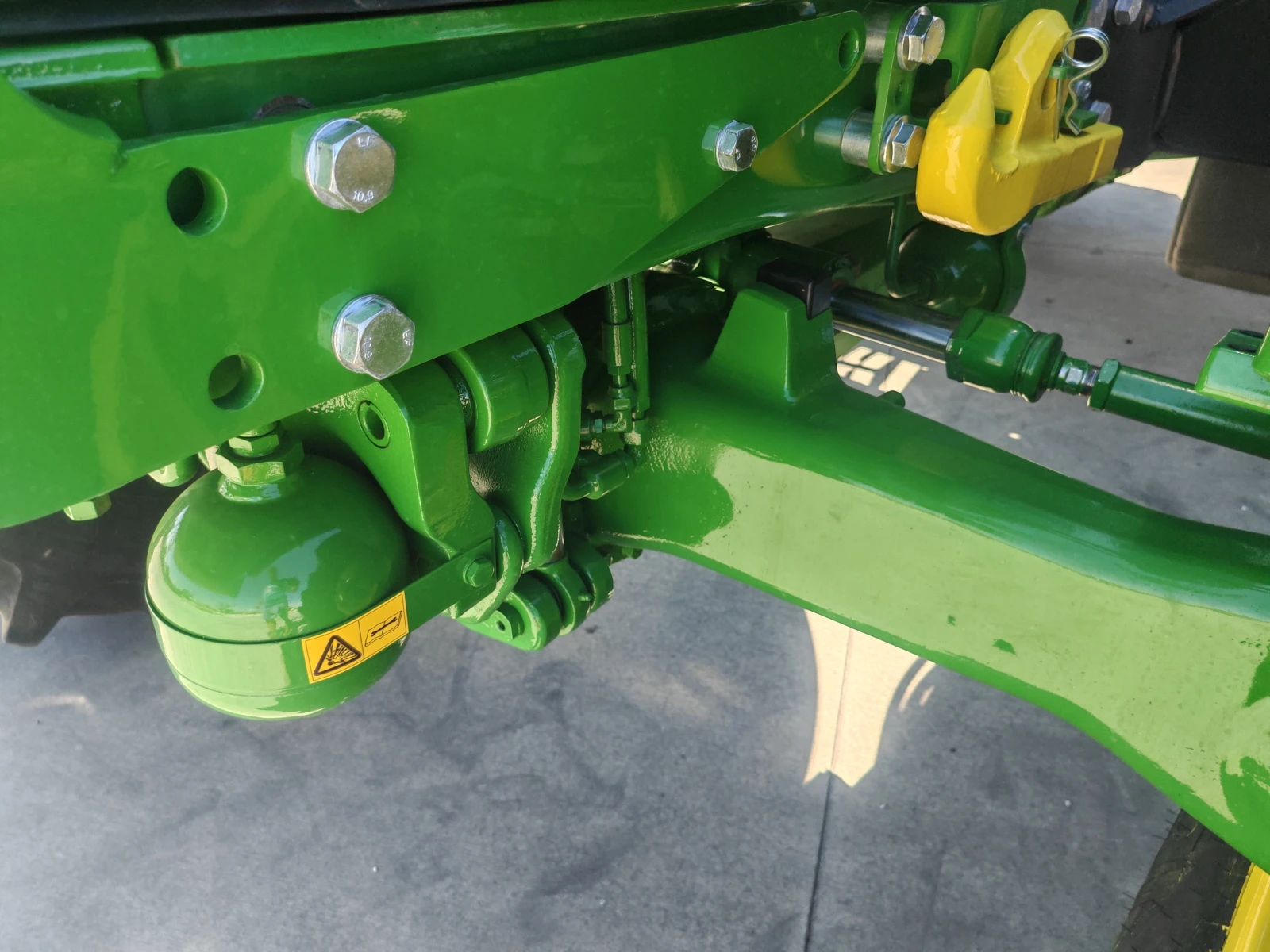 ������� John Deere 6630 TLS ������ � ������������ ������ 20% | Mobile.bg � ����������� 10