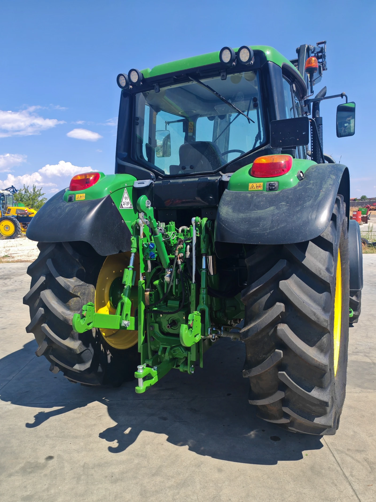 ������� John Deere 6630 TLS ������ � ������������ ������ 20% | Mobile.bg � ����������� 4