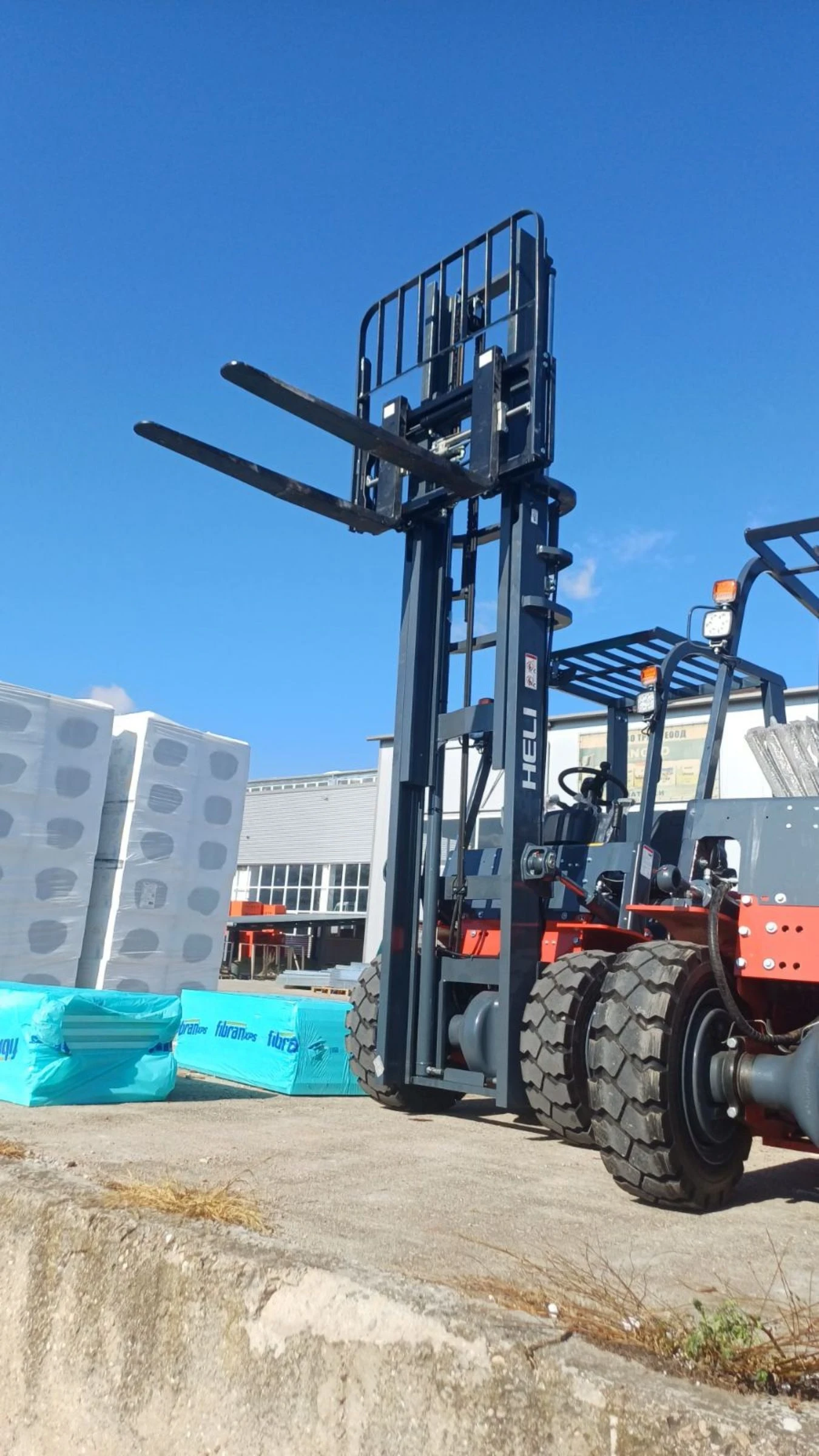 Мотокар Други, снимка 1