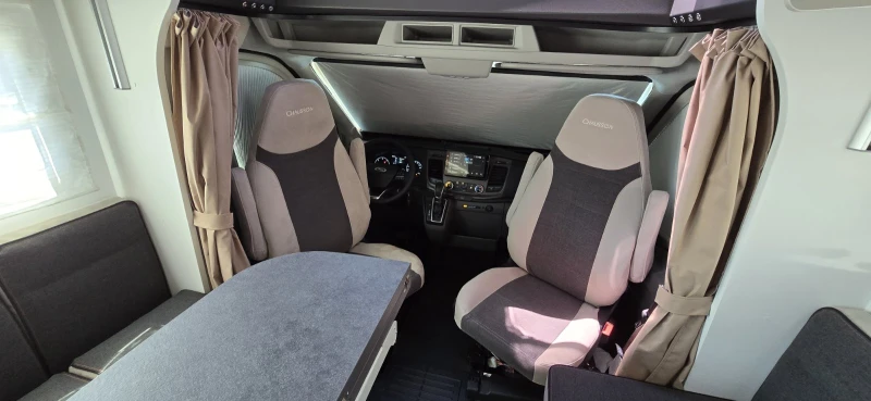 Кемпер Chausson 777 Automatic , снимка 8 - Каравани и кемпери - 51699816