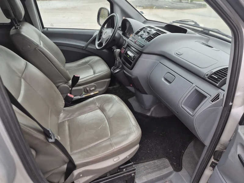 Кемпер Mercedes-Benz VITO, снимка 9 - Каравани и кемпери - 52361623