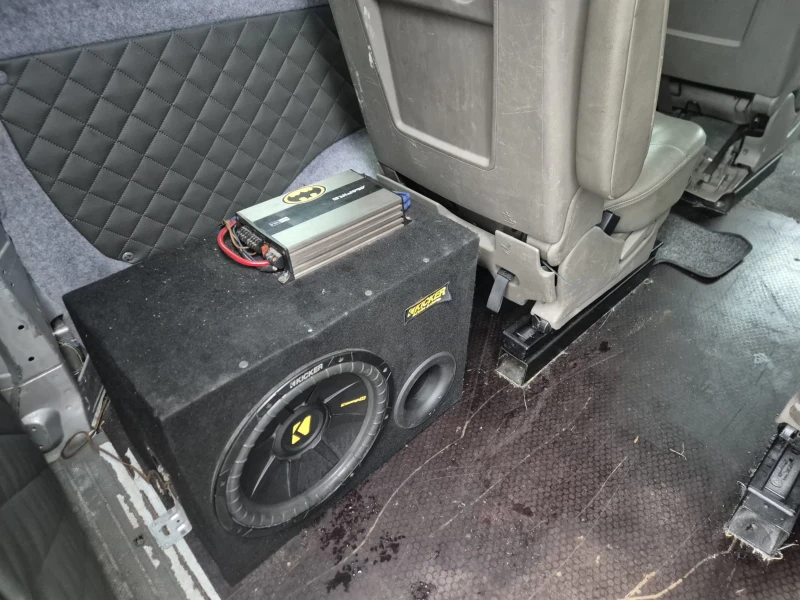 Кемпер Mercedes-Benz VITO, снимка 14 - Каравани и кемпери - 52361623