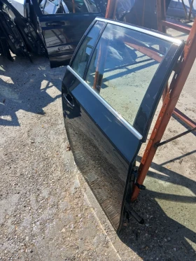 Врата задна дясна BMW E61, снимка 3