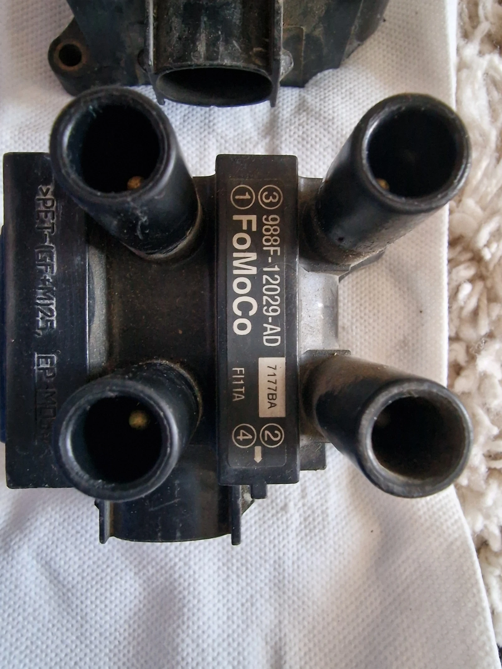 988F-12029-AD ����������� ������ FORD  | Mobile.bg � ����������� 2