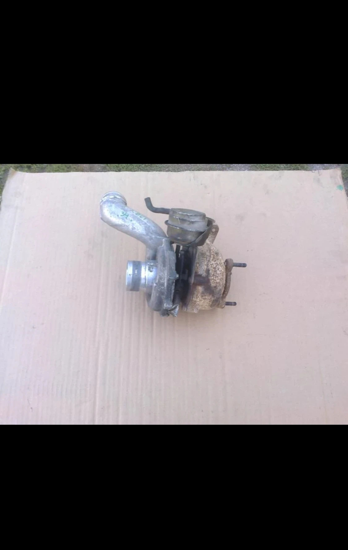 turbo  Renault 2.2 DCI  | Mobile.bg   1