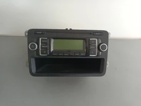 Сд, радио  фолксваген поло 1.6тди 