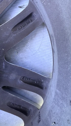 Джанти за Audi, снимка 3