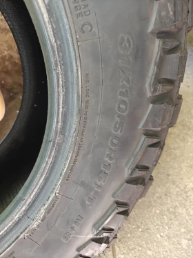 Гуми Всесезонни 265/75R15, снимка 3
