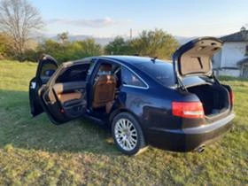 Audi A6 3.2 FSI V6* 194 х.км* USA* 256hp* QUATTRO* RECARO, снимка 10