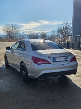 Mercedes-Benz CLA 200  - изображение 6